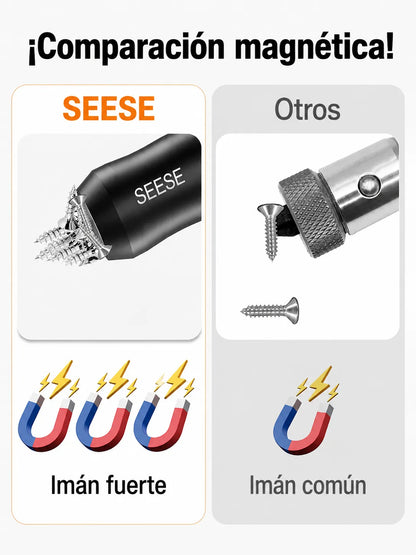 Anillos Magnéticos para Taladros (3 Pack)