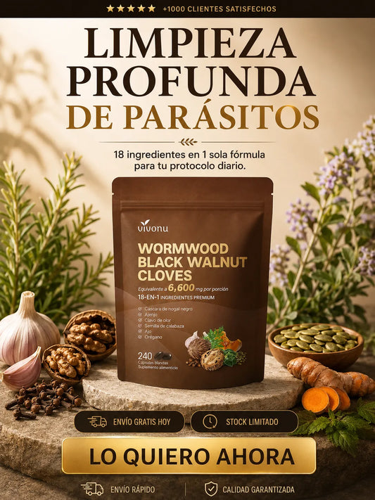 Wormwood Black Walnut