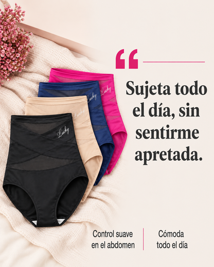 Pack de 8 Bragas Fajas Compresivas