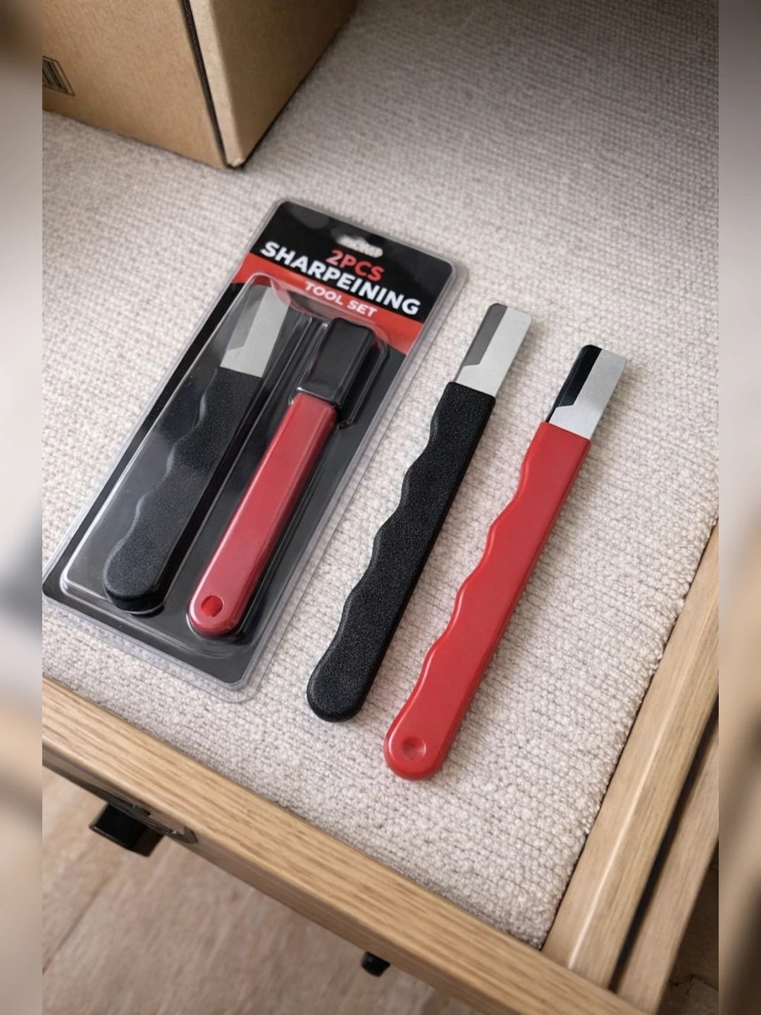 Review casera 3