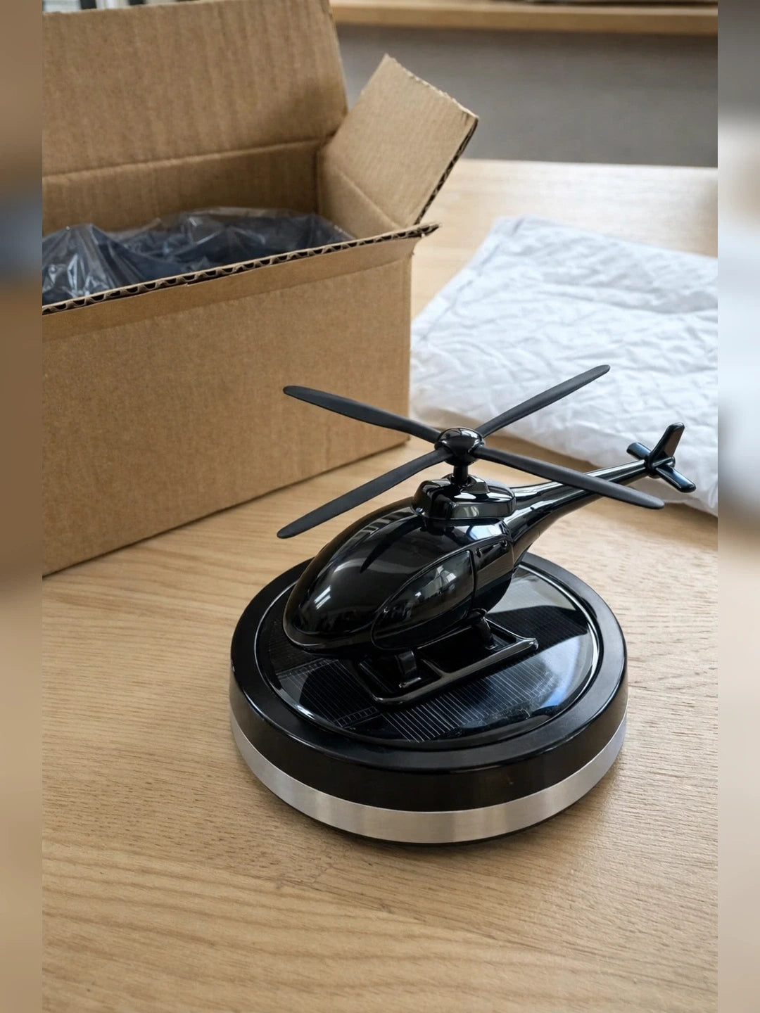 Review casera 1