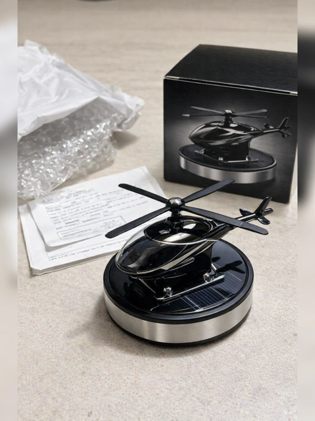 Review casera 2
