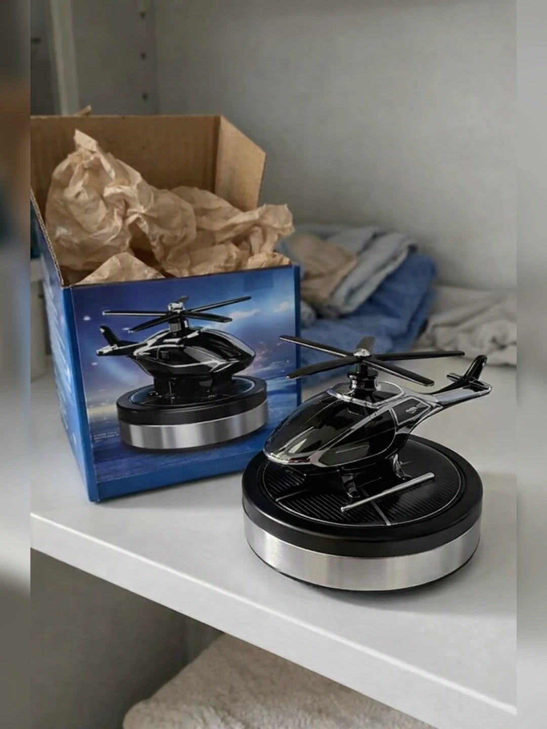 Review casera 3