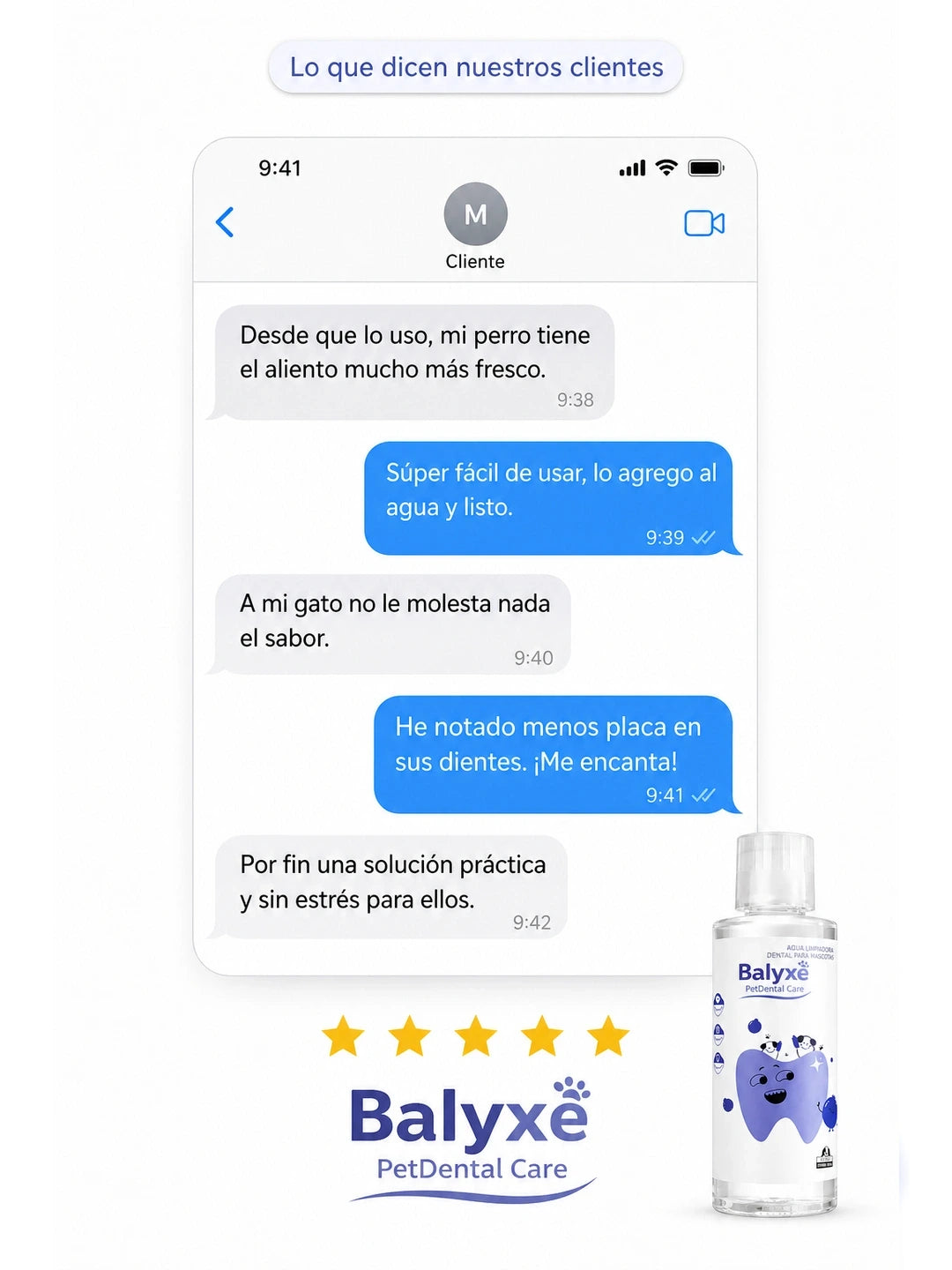 05A Prueba social iMessage