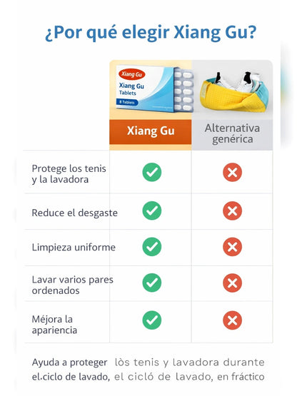 Bolsa Limpiadora de Tenis para Lavadora