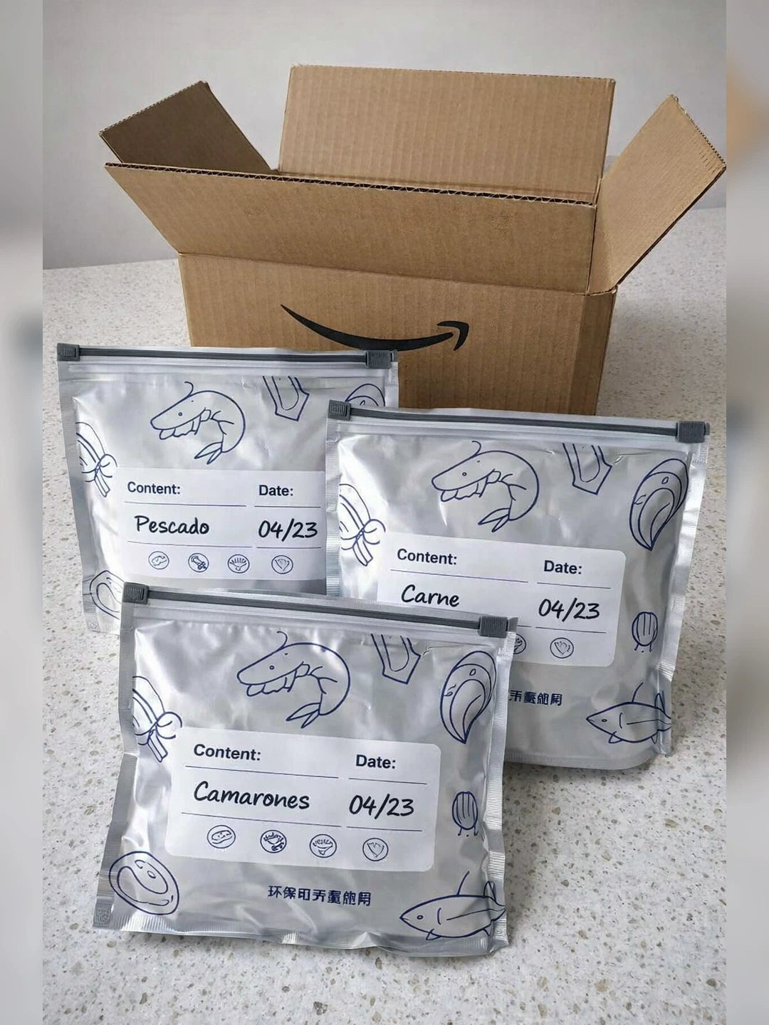 Review casera 1