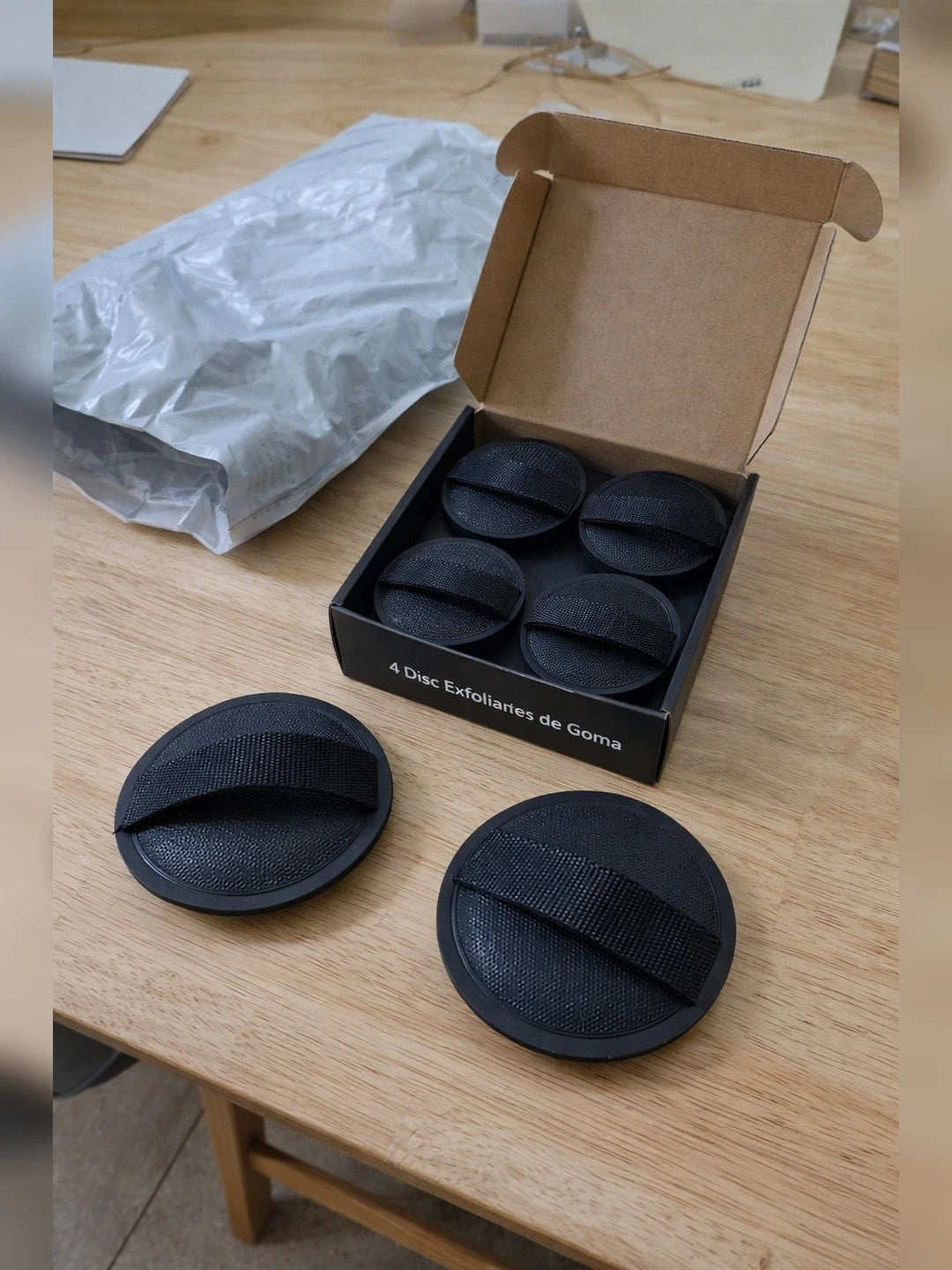 Review casera 1