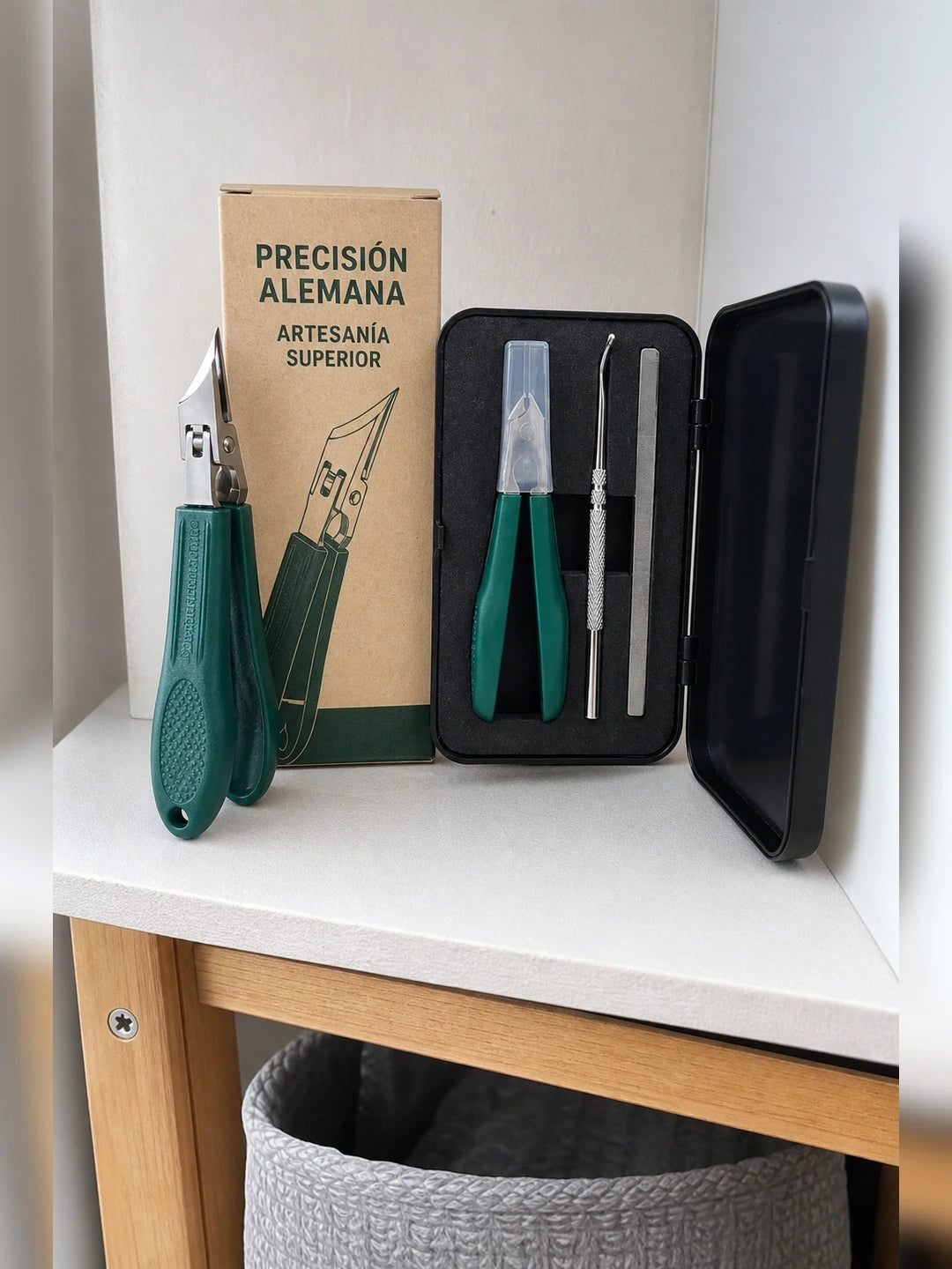 Review casera 3