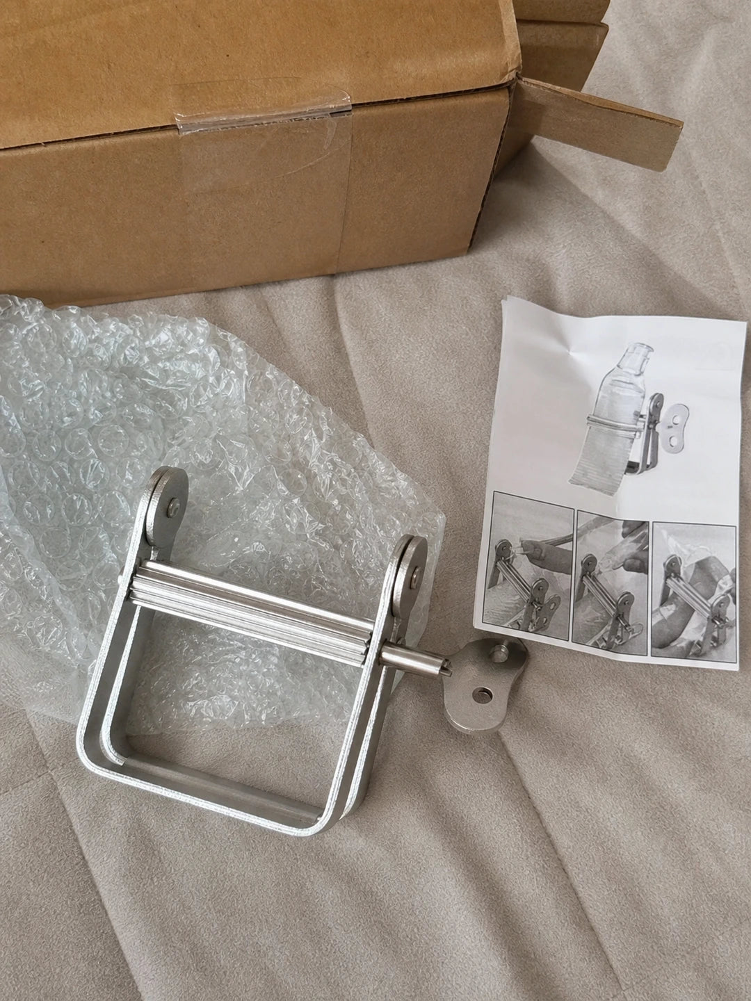 Review casera 2
