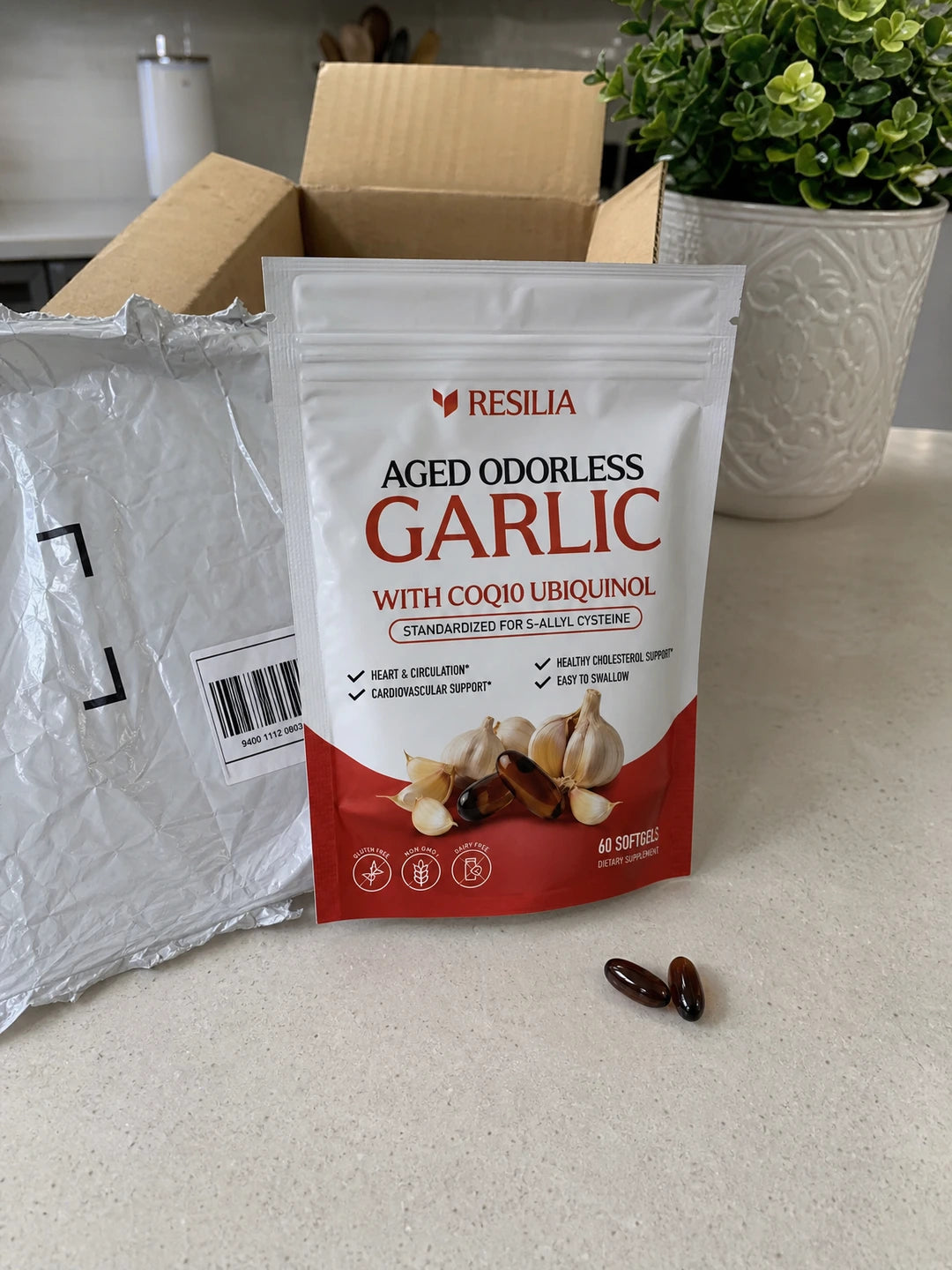 Review casera 1