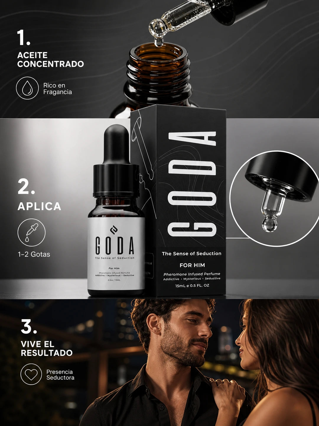 03 Como logra el resultado