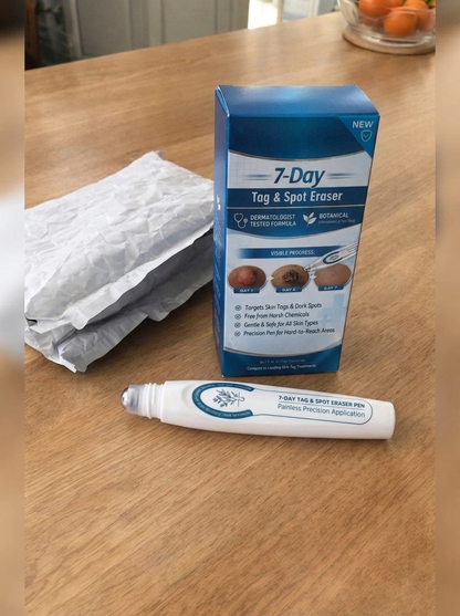 Removedor de Verrugas y Lunares con Extractos Herbales