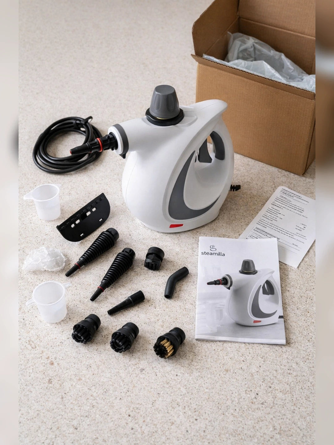 Review casera 2
