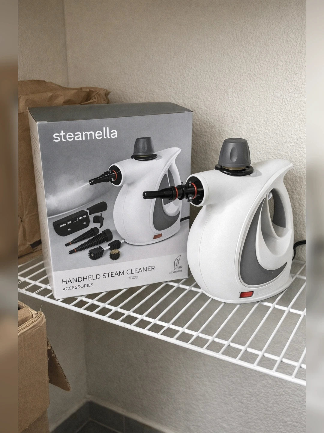 Review casera 3