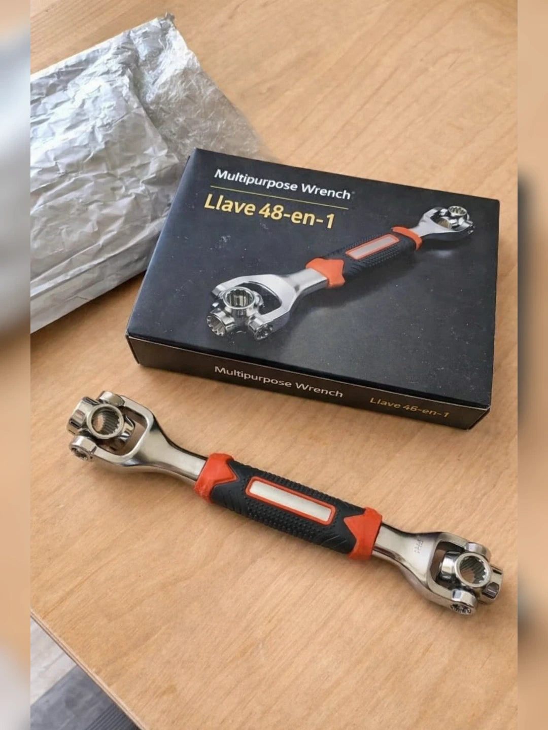 Review casera 1