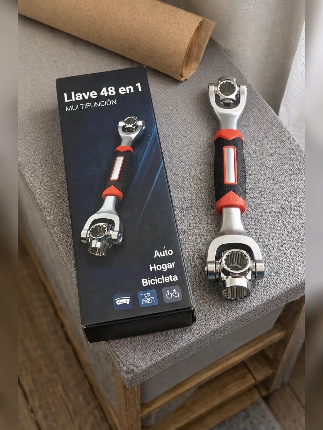 Review casera 3