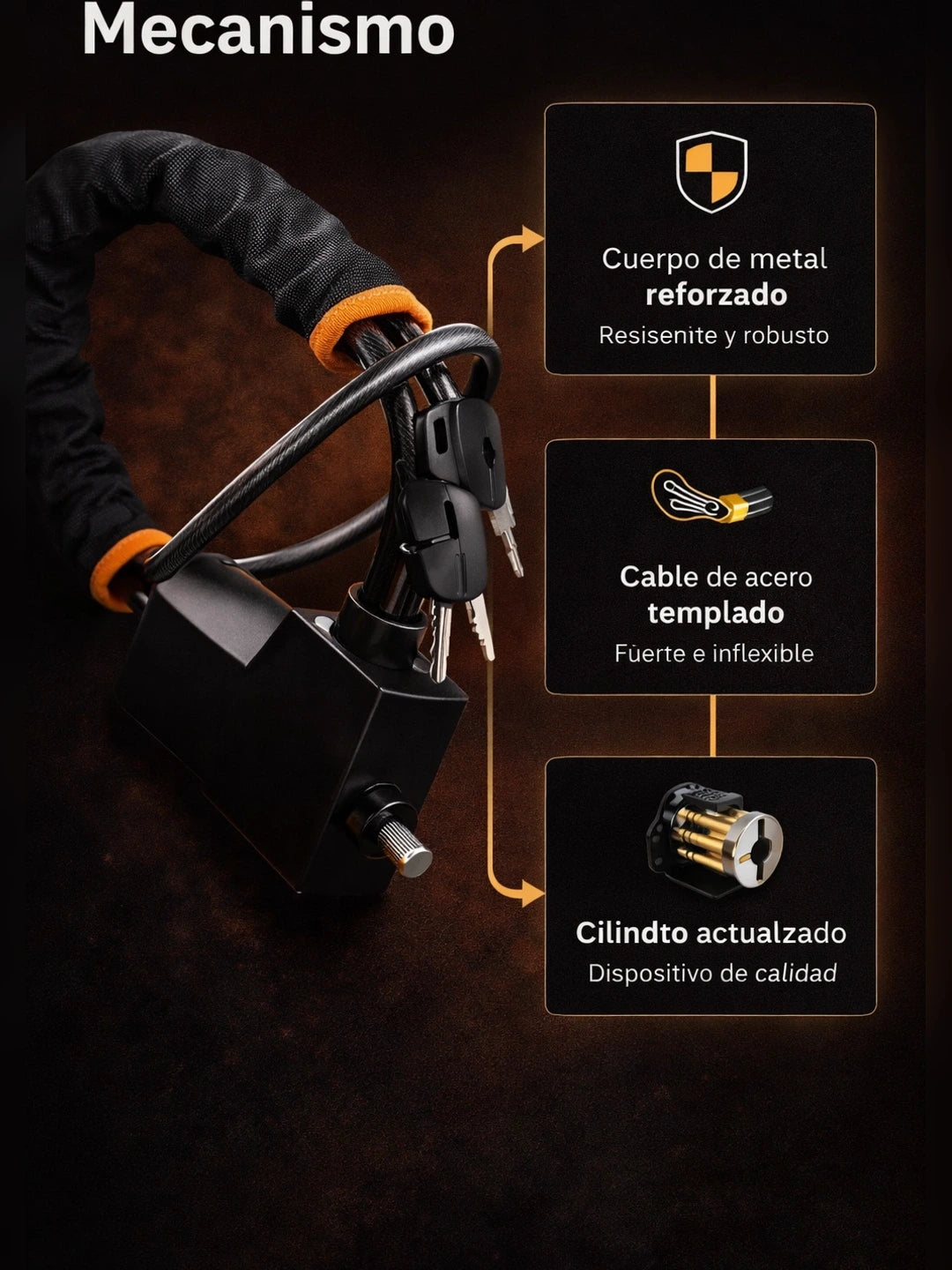03 Mecanismo 12:1 + MCT