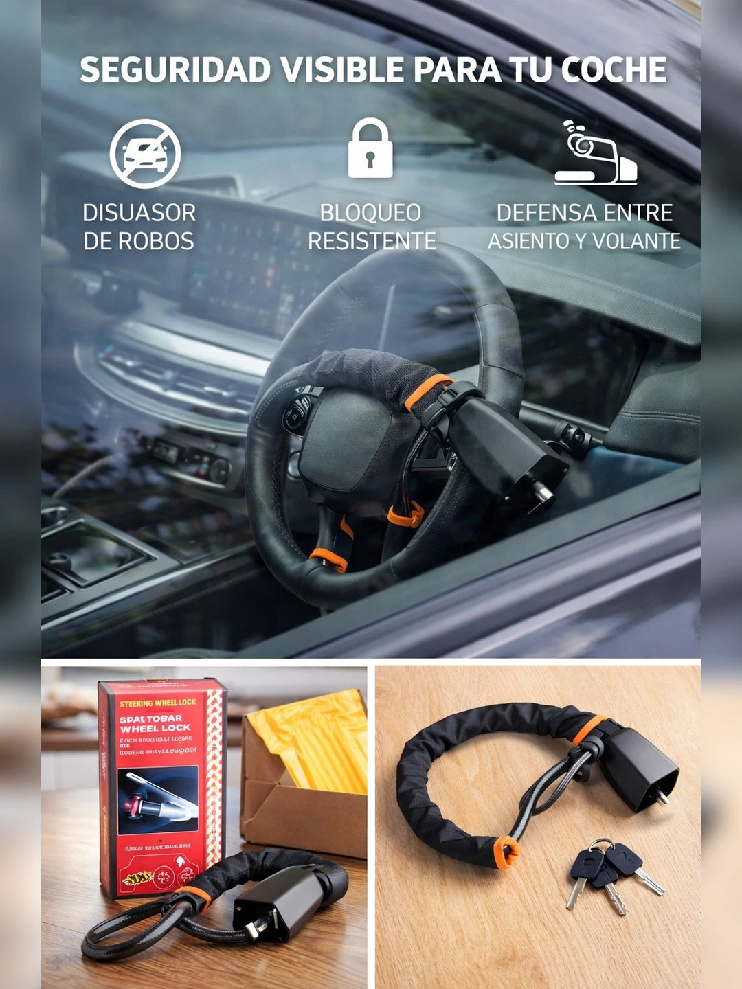 Review casera 1