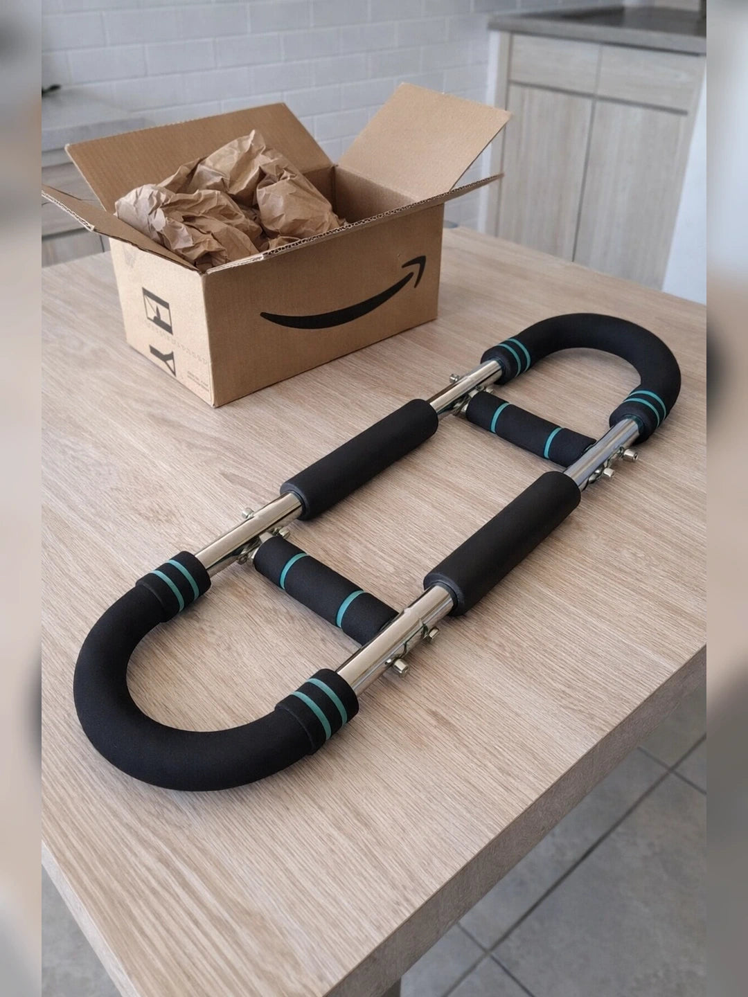 Review casera 1
