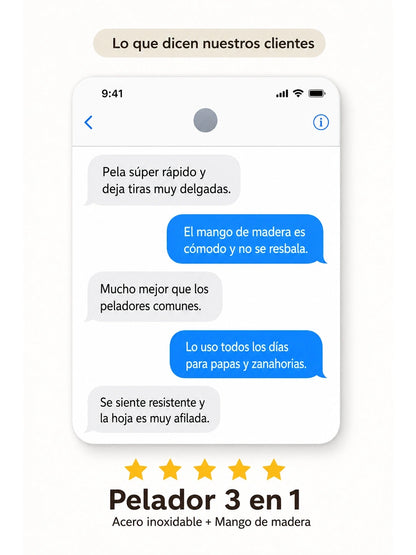 05A Prueba social iMessage