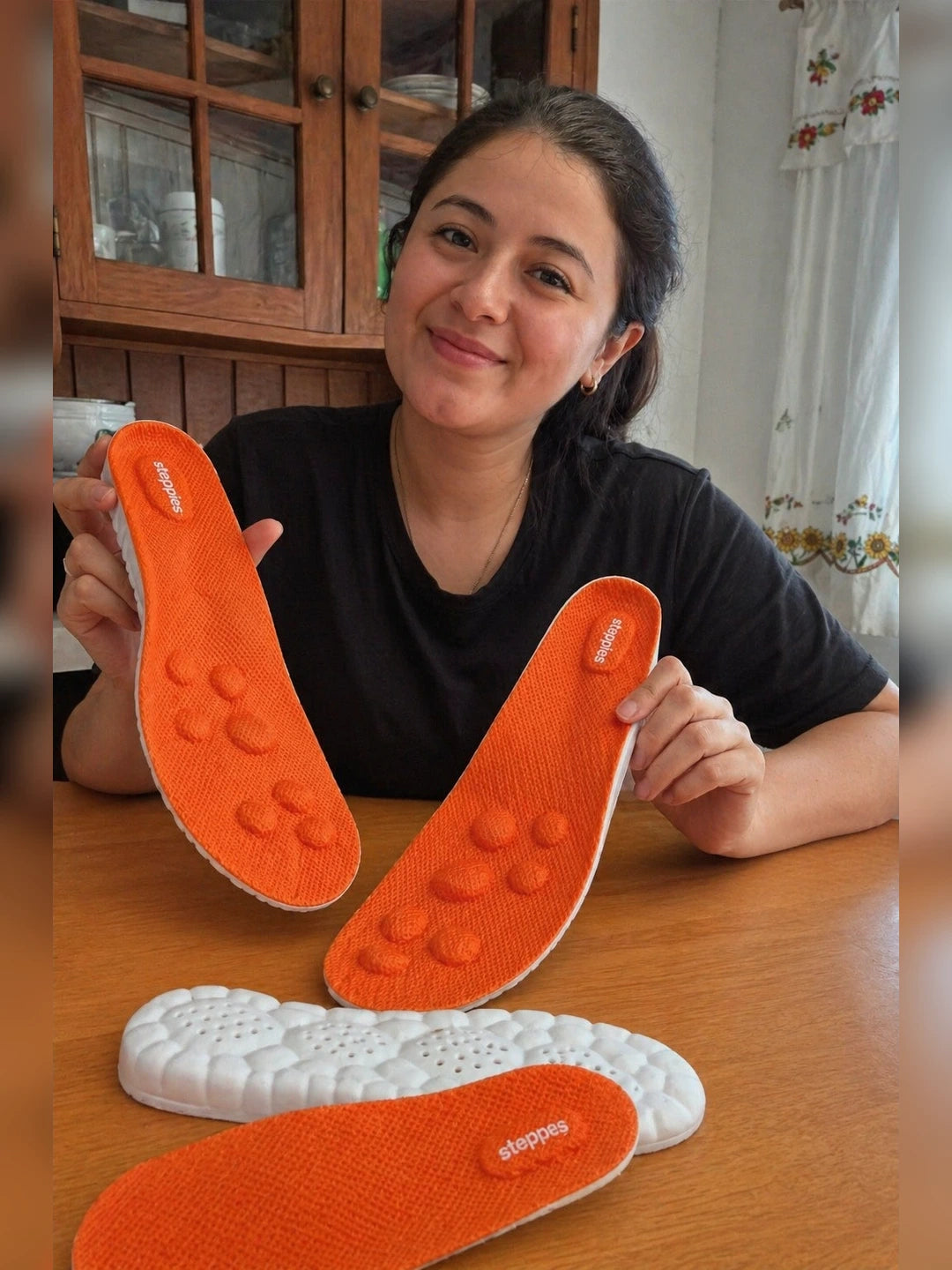 Cloud Insoles - Plantillas de Confort y Alivio Total para Uso Diario
