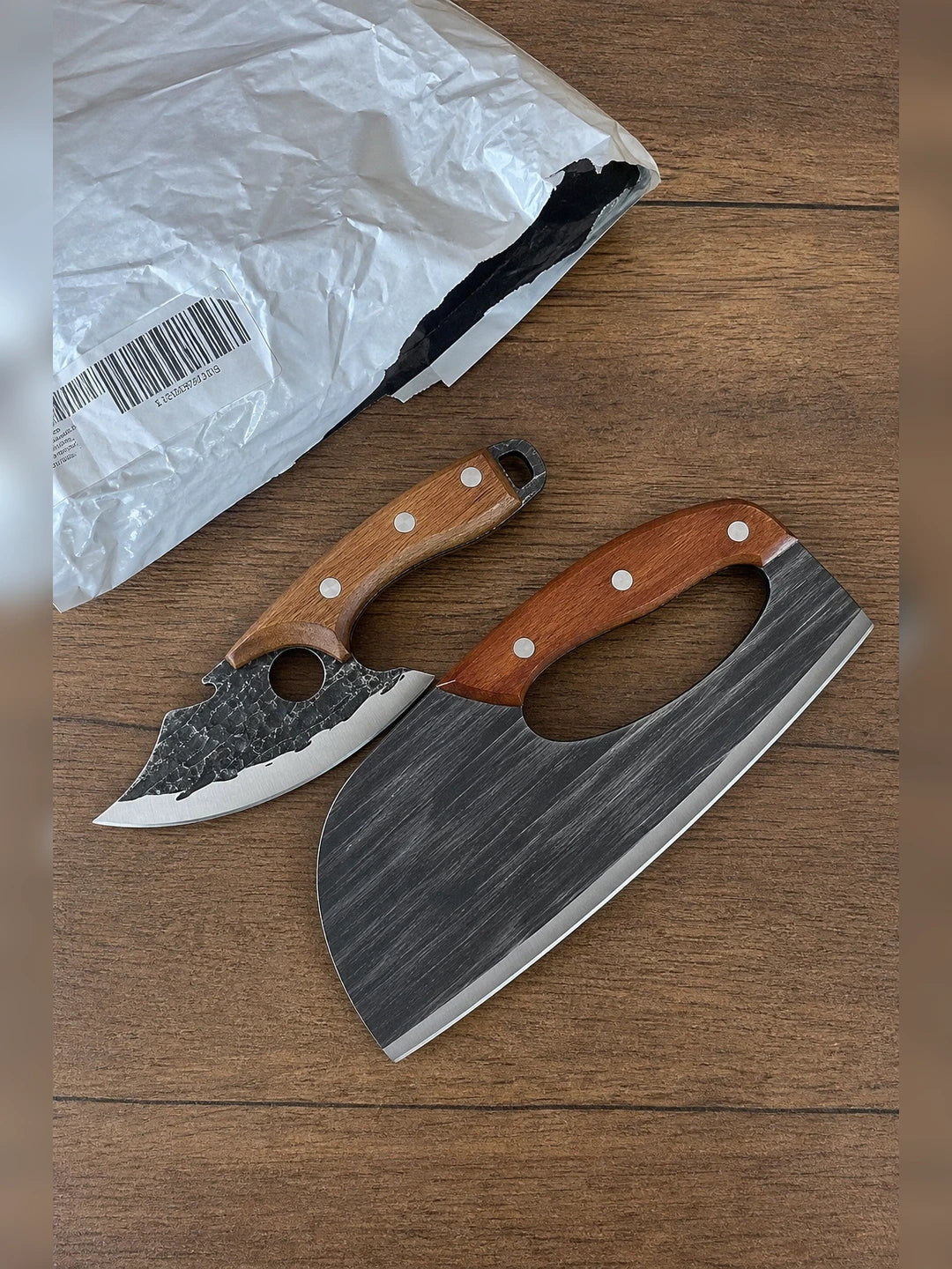 Review casera 1