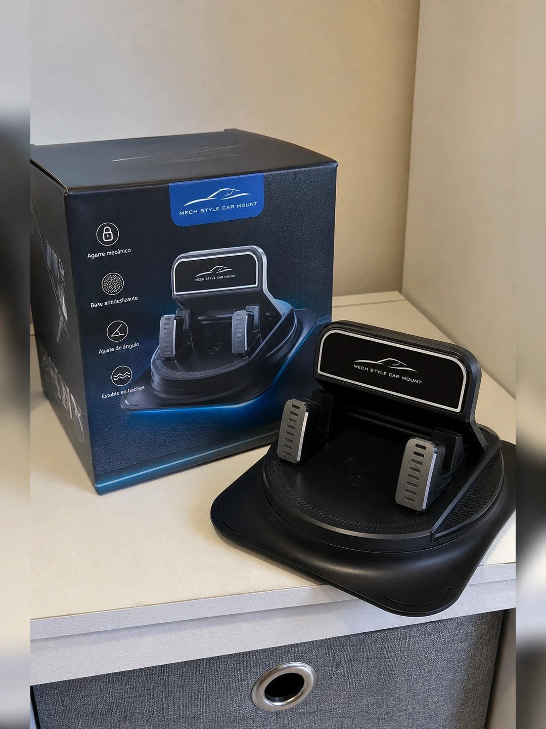 Review casera 3