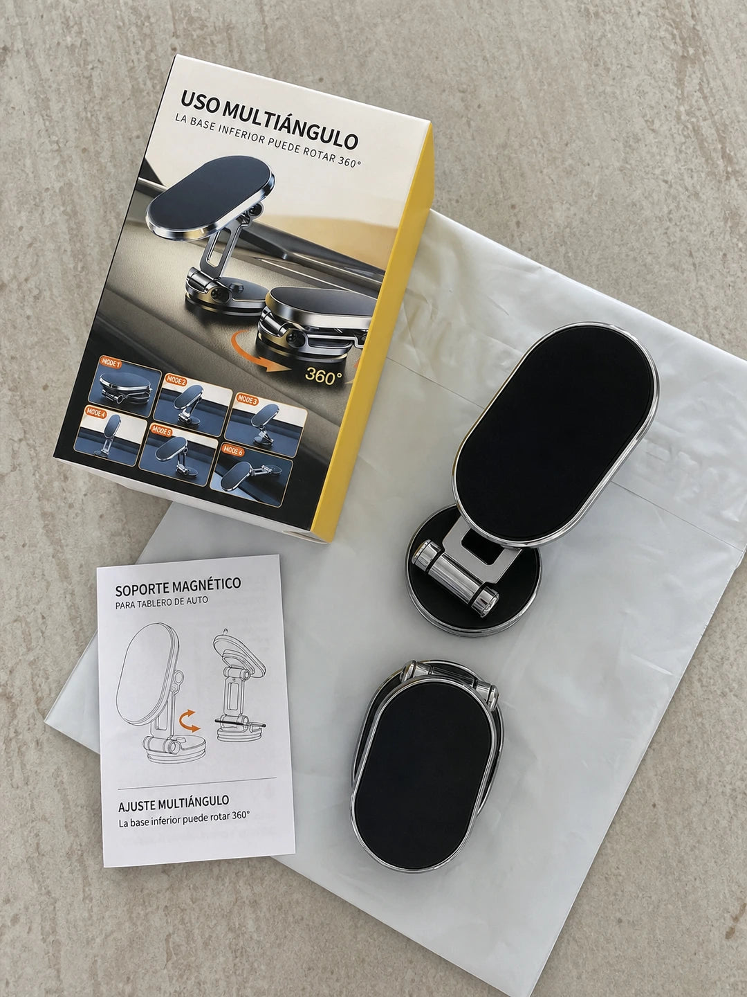 Review casera 2