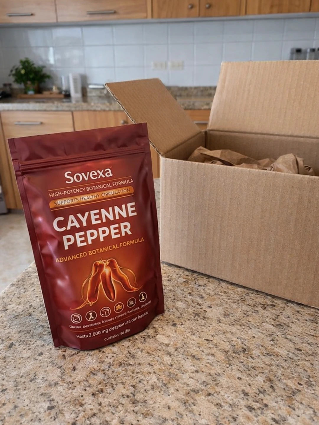 Review casera 1