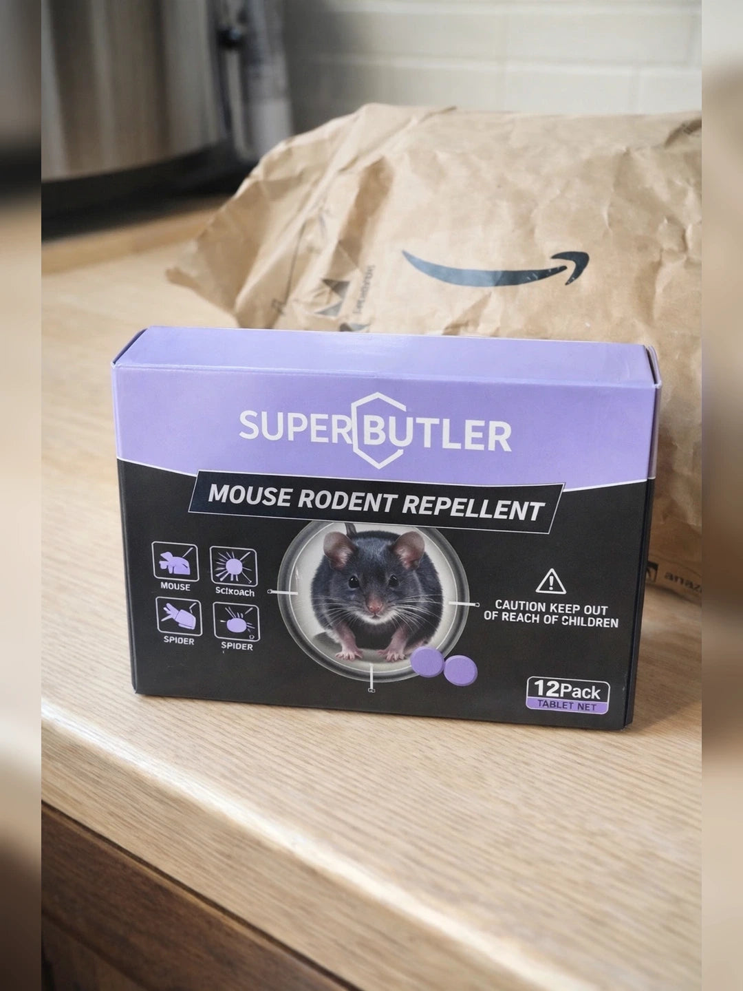 Review casera 1