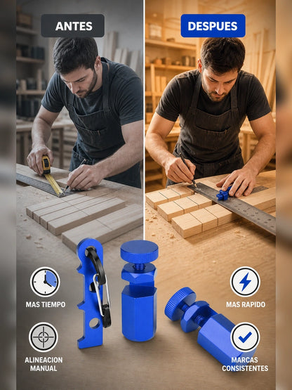Topes de Precisión (2 Pack)