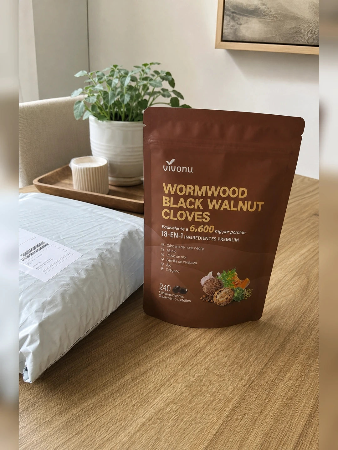 Review casera 1